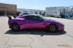 Lotus Evora Purple Chrome by Impressive Wrap 2016 года